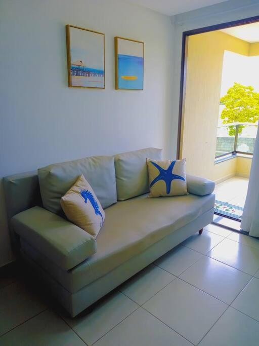 Apartamento Praia Dos Carneiros Tamandare Ngoại thất bức ảnh