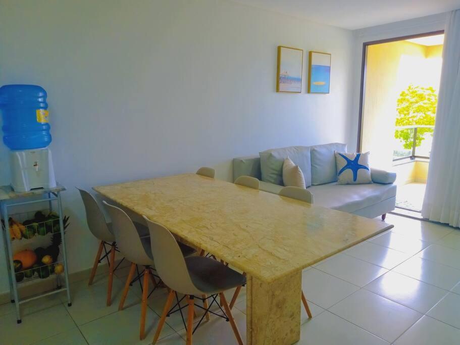 Apartamento Praia Dos Carneiros Tamandare Ngoại thất bức ảnh