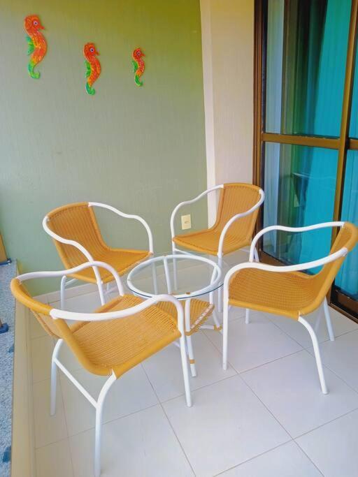 Apartamento Praia Dos Carneiros Tamandare Ngoại thất bức ảnh