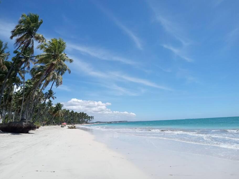 Apartamento Praia Dos Carneiros Tamandare Ngoại thất bức ảnh