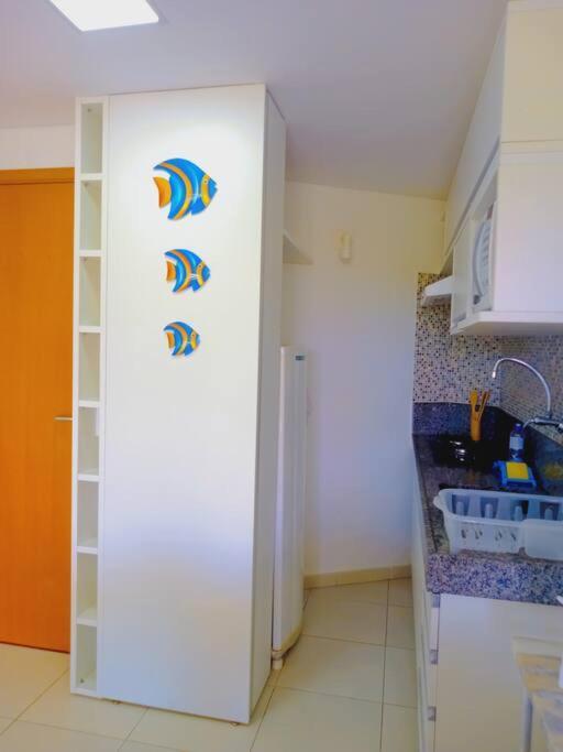 Apartamento Praia Dos Carneiros Tamandare Ngoại thất bức ảnh