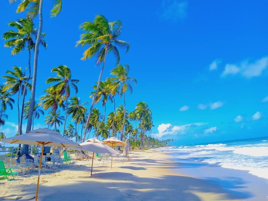 Apartamento Praia Dos Carneiros Tamandare Ngoại thất bức ảnh