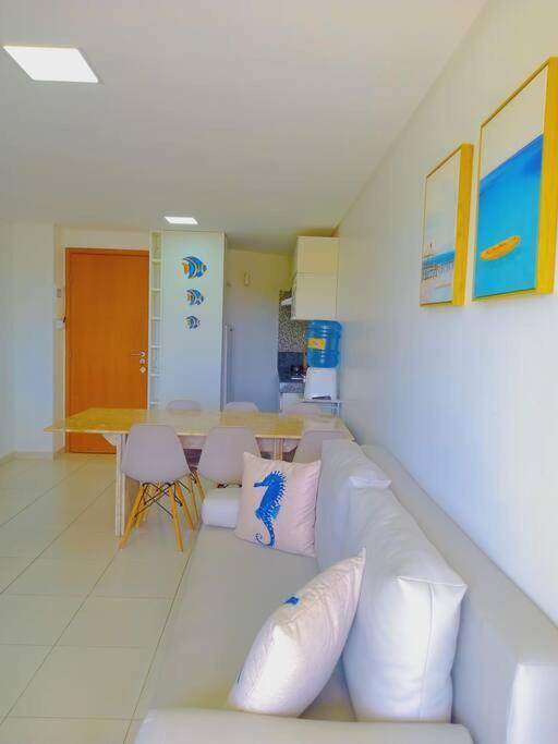 Apartamento Praia Dos Carneiros Tamandare Ngoại thất bức ảnh