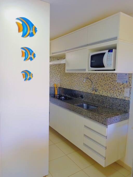 Apartamento Praia Dos Carneiros Tamandare Ngoại thất bức ảnh