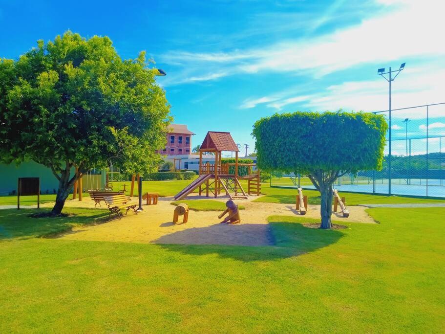 Apartamento Praia Dos Carneiros Tamandare Ngoại thất bức ảnh