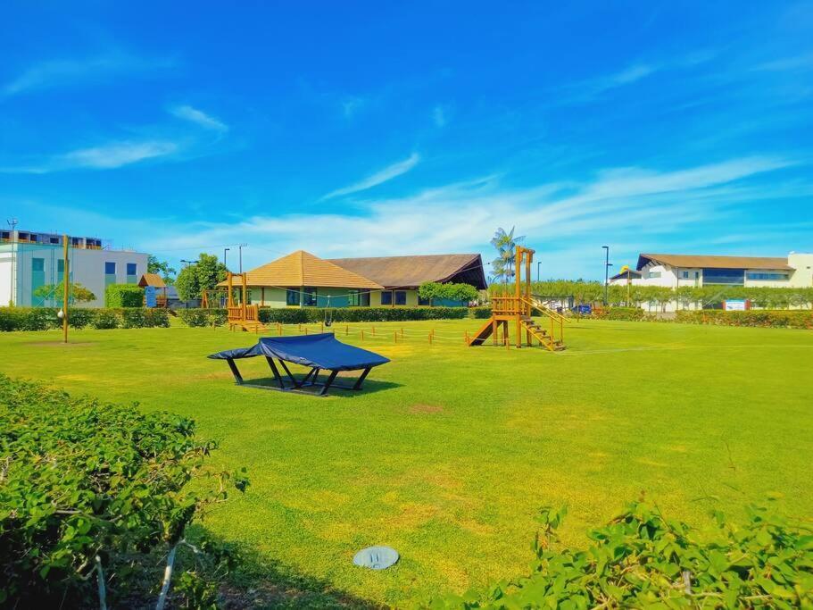 Apartamento Praia Dos Carneiros Tamandare Ngoại thất bức ảnh
