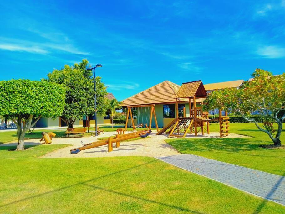 Apartamento Praia Dos Carneiros Tamandare Ngoại thất bức ảnh