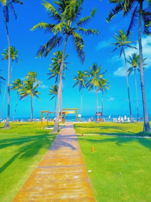 Apartamento Praia Dos Carneiros Tamandare Ngoại thất bức ảnh