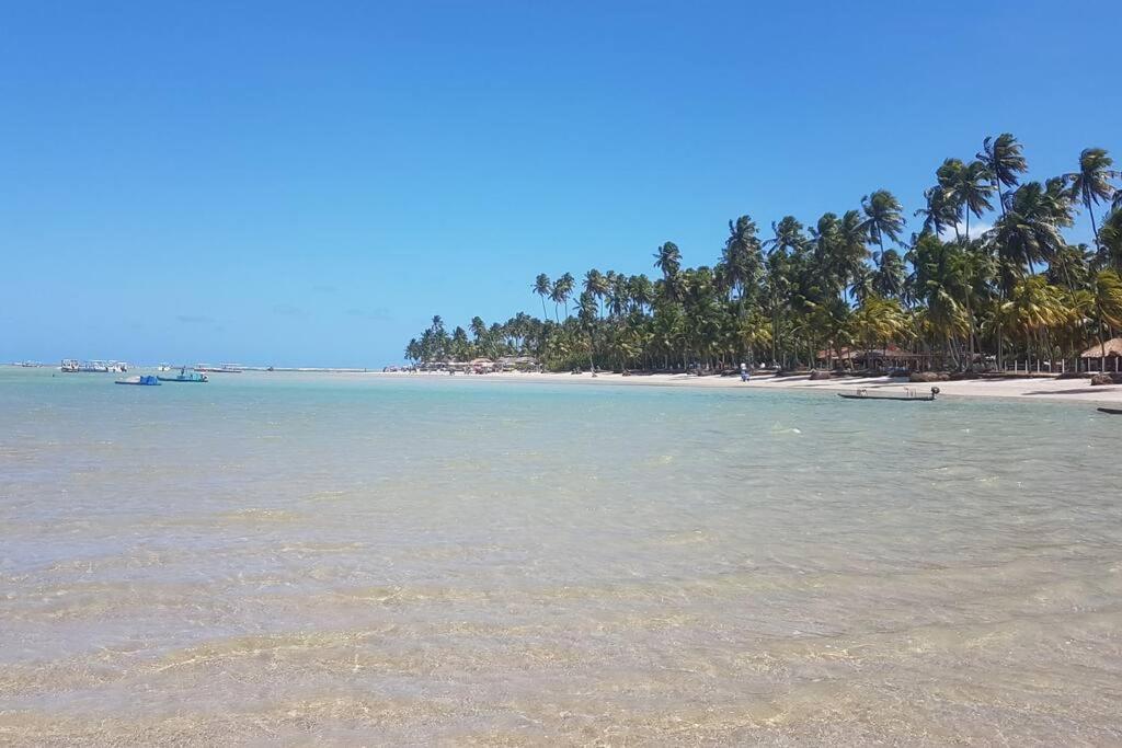 Apartamento Praia Dos Carneiros Tamandare Ngoại thất bức ảnh