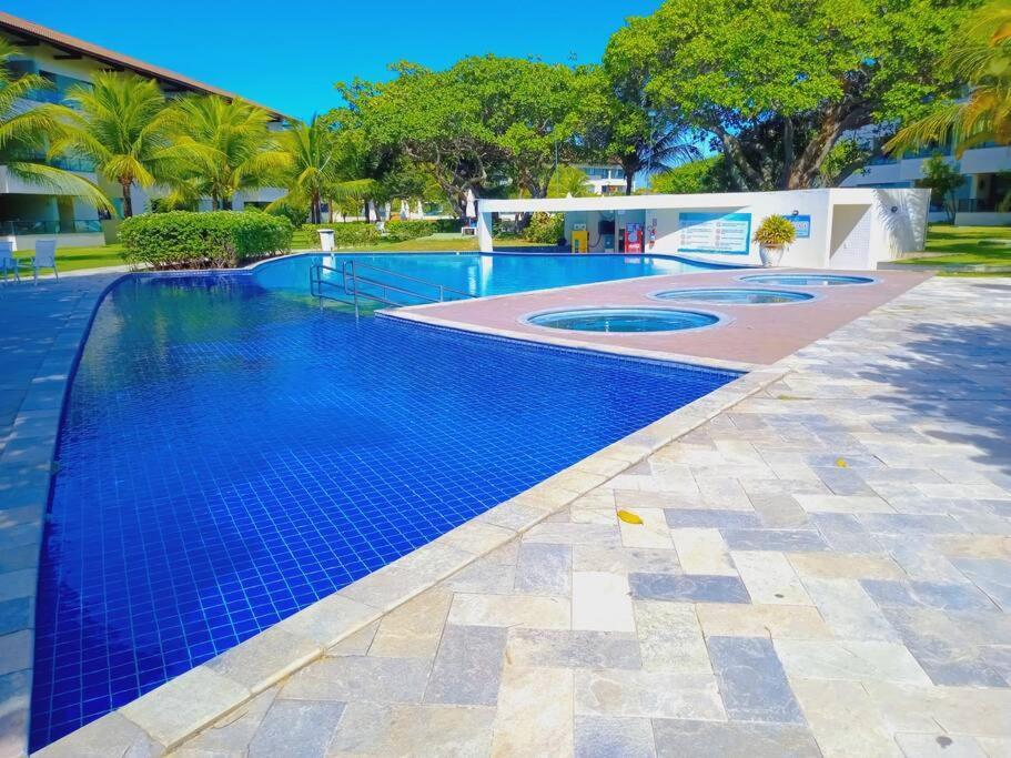 Apartamento Praia Dos Carneiros Tamandare Ngoại thất bức ảnh