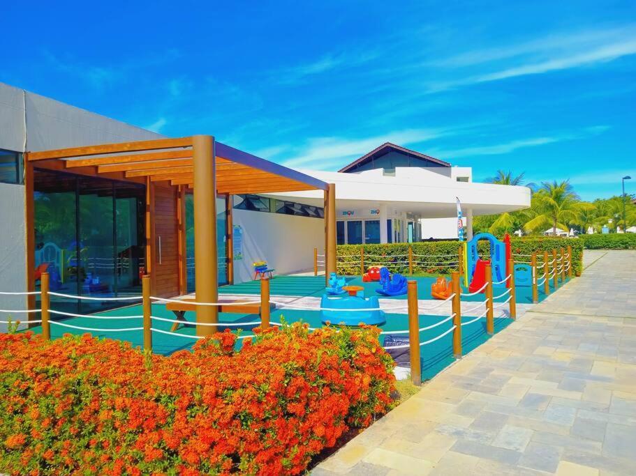 Apartamento Praia Dos Carneiros Tamandare Ngoại thất bức ảnh