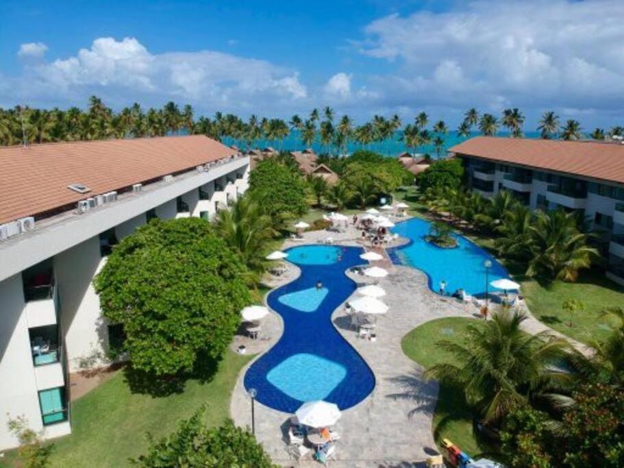 Apartamento Praia Dos Carneiros Tamandare Ngoại thất bức ảnh